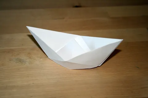 Bateau traditionnel