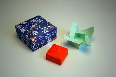 Boîte cadeau