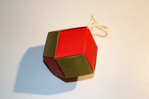 Rhombic dodecahedron