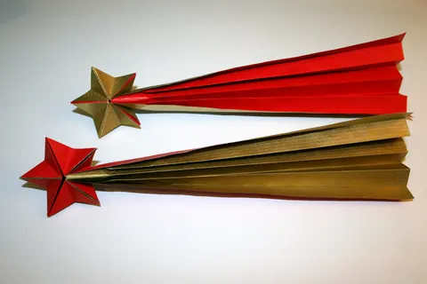 Shooting star