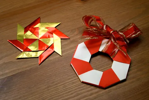 Magic star