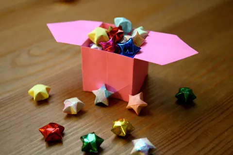 Chinese lucky stars