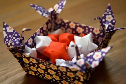 Chinese lucky stars