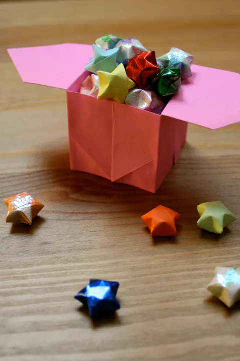 Chinese lucky stars