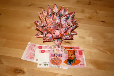 Modular lotus flower