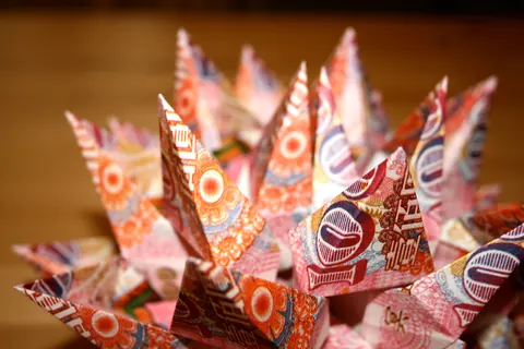 Modular lotus flower