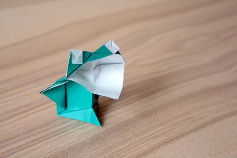 Grenouille bavarde