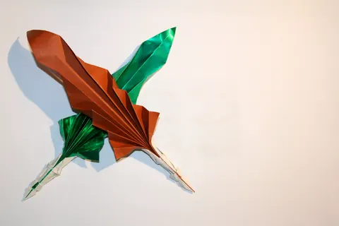 Quill pen