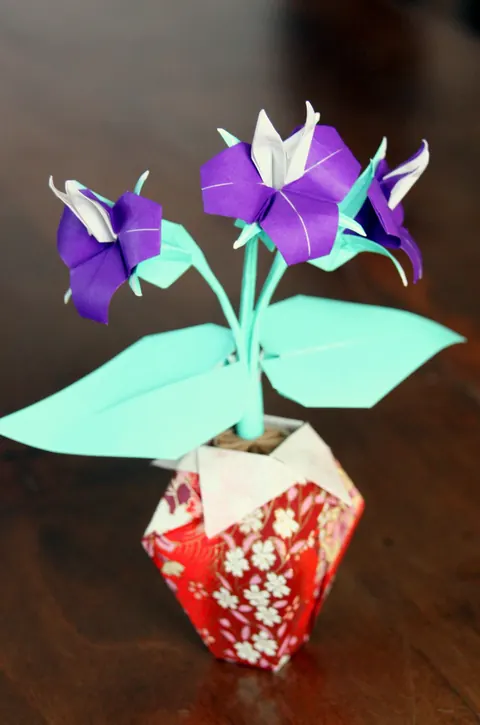 Le vase